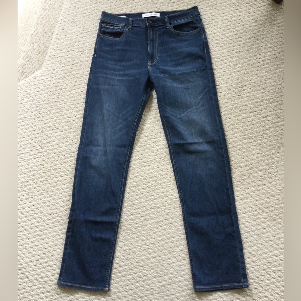 Calvin Klein Men’s Slim Fit Jeans